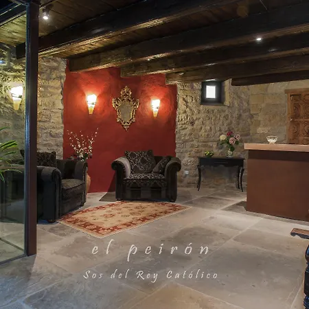 El Peiron Hotel Sos del Rey Catolico