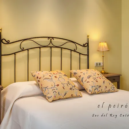 El Peiron Hotel Sos del Rey Catolico