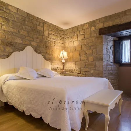 El Peiron Hotel Sos del Rey Catolico