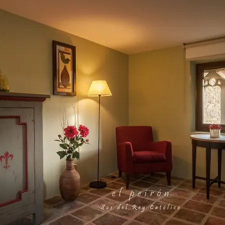 El Peiron Hotel Sos del Rey Catolico