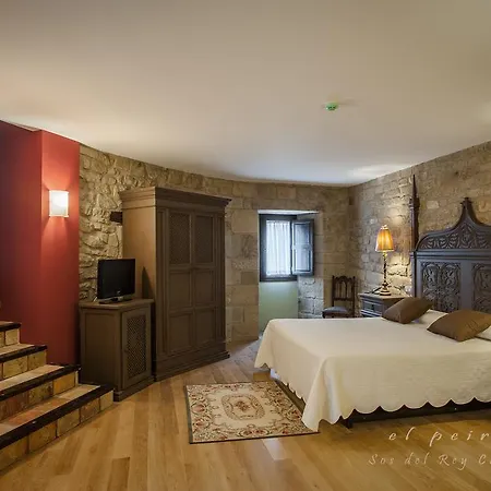 Hotell El Peiron Sos del Rey Católico