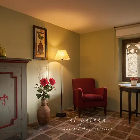 El Peiron 3* Sos del Rey Catolico