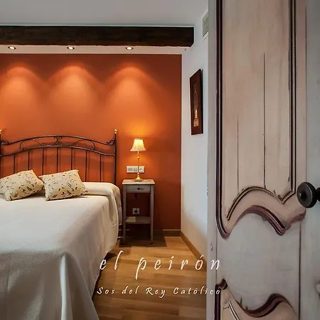 Hotell El Peiron Sos del Rey Católico