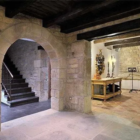 El Peiron فندق Sos del Rey Católico