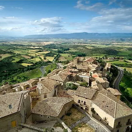 Hotel El Peiron Sos del Rey Catolico