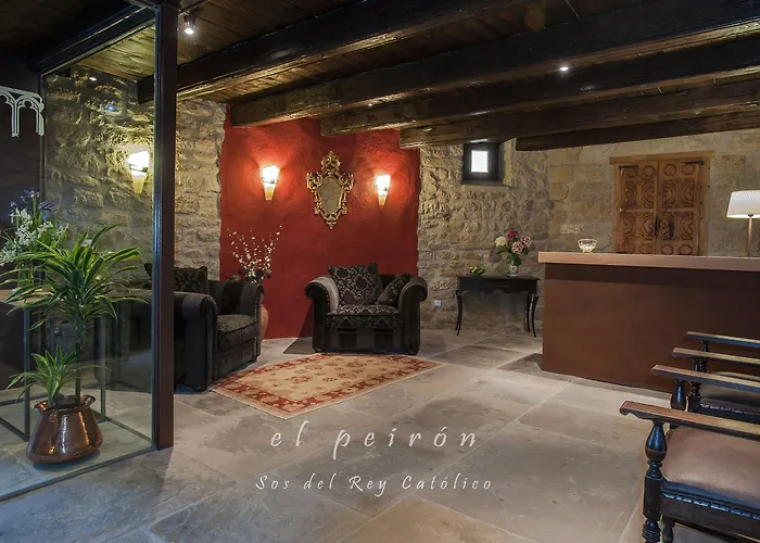 El Peiron Hotel Sos del Rey Católico