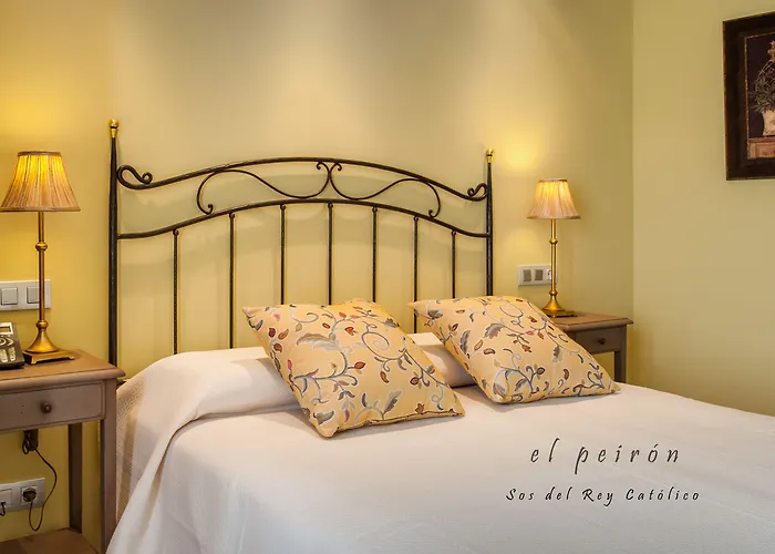 El Peiron Hotel Sos del Rey Católico