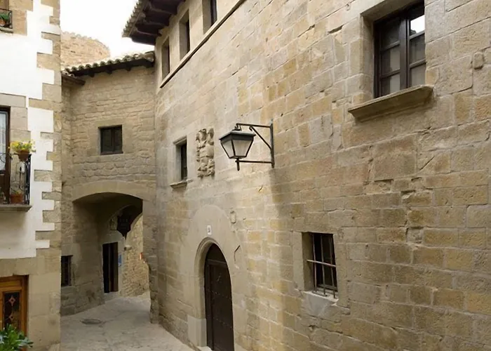 El Peiron Hotel Sos del Rey Católico