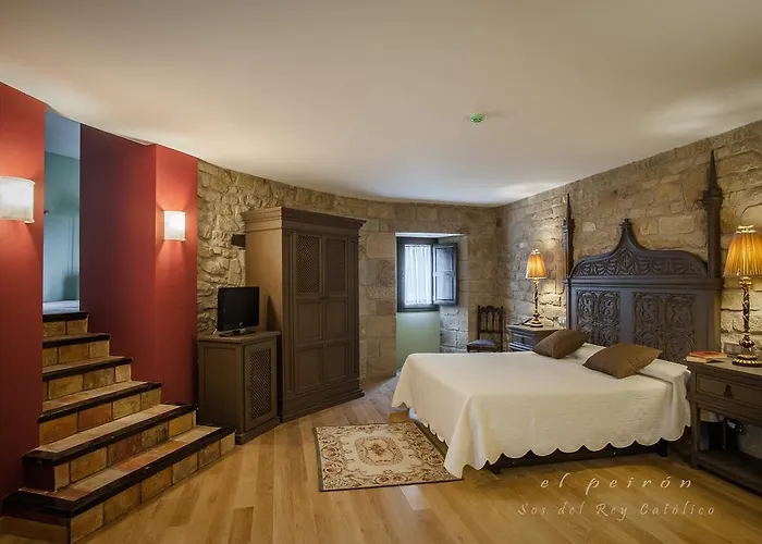 Hotel El Peiron Sos del Rey Católico