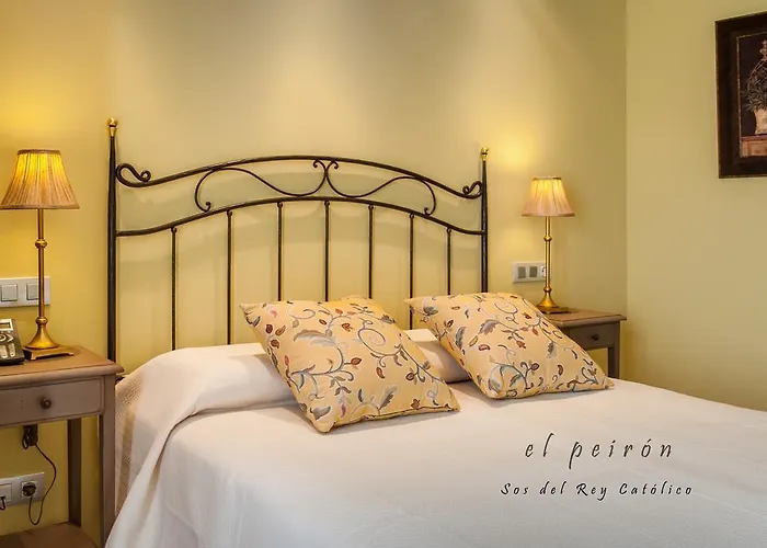 El Peiron Sos del Rey Católico