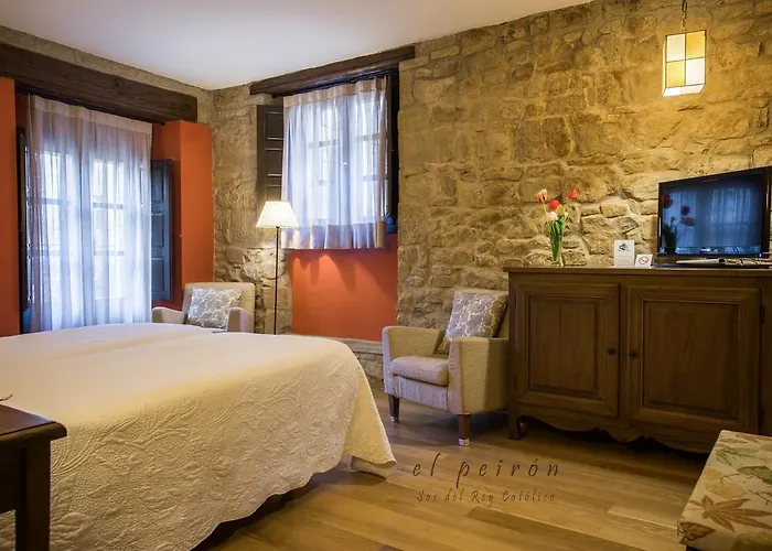 El Peiron Sos del Rey Católico