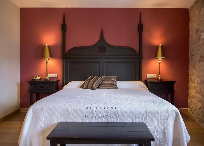 El Peiron Sos del Rey Católico