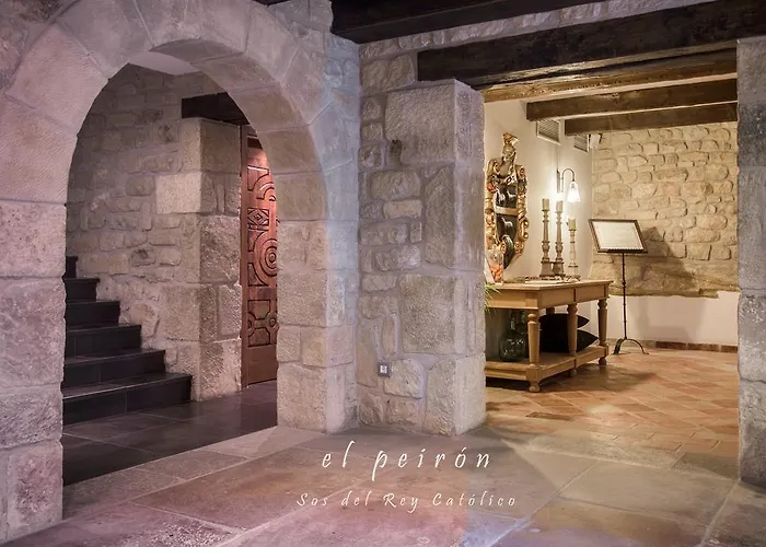 El Peiron Sos del Rey Católico