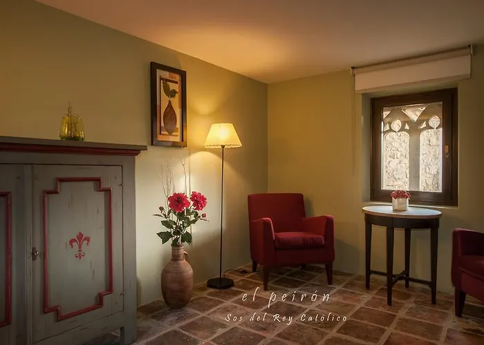 El Peiron 3* Sos del Rey Católico