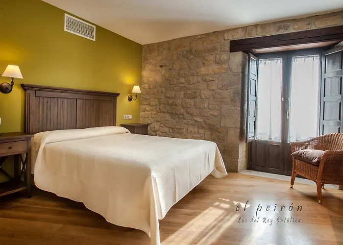 El Peiron 3* Sos del Rey Católico
