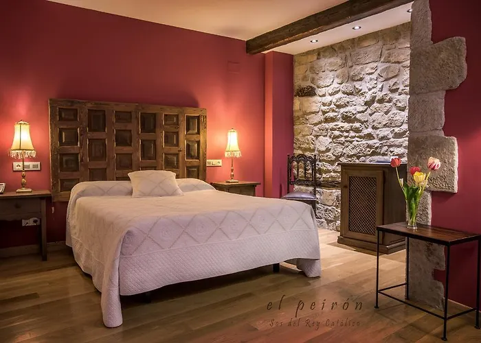 El Peiron 3* Sos del Rey Católico