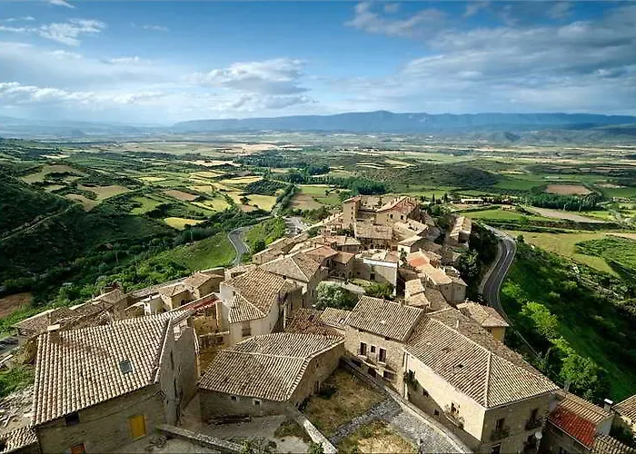 Hotel El Peiron Sos del Rey Católico